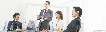 ソリューション事業 イメージ